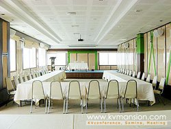 conference room