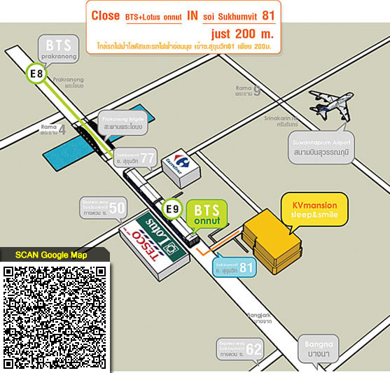 kv map